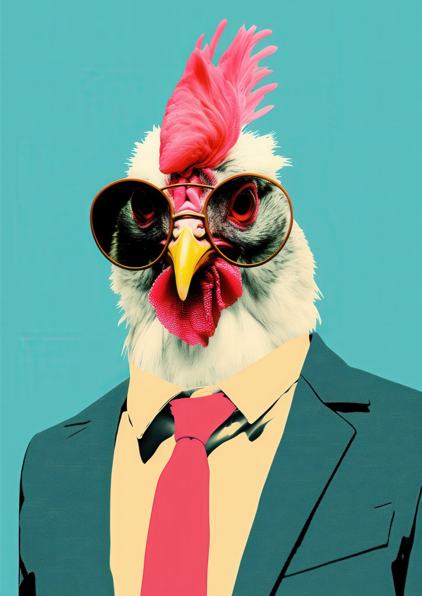 Animals - 1086A