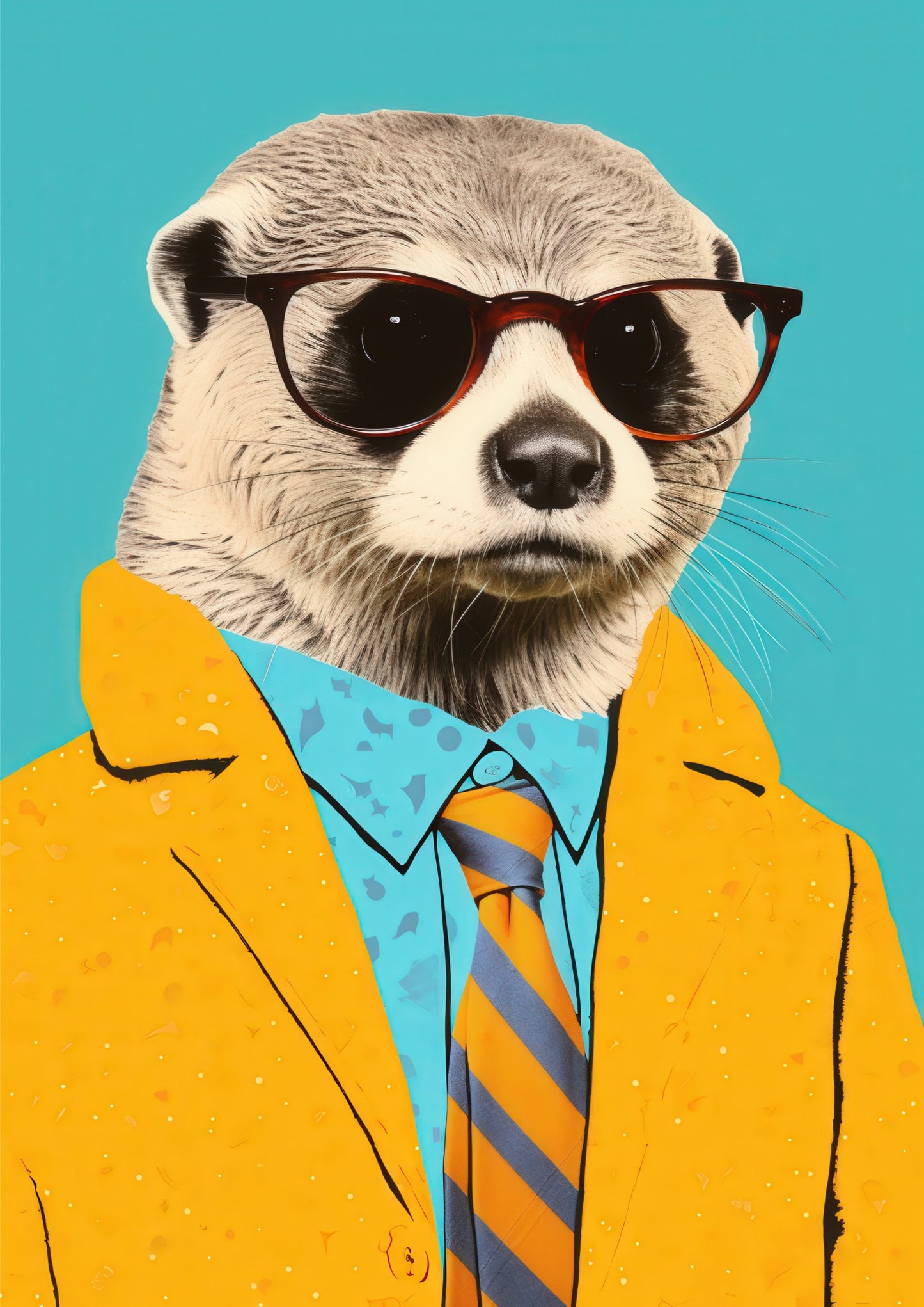 Animals - 1101A