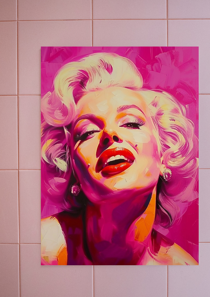 PopArt - Marilyn 001