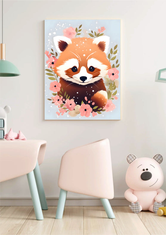 Kids - Red panda 5