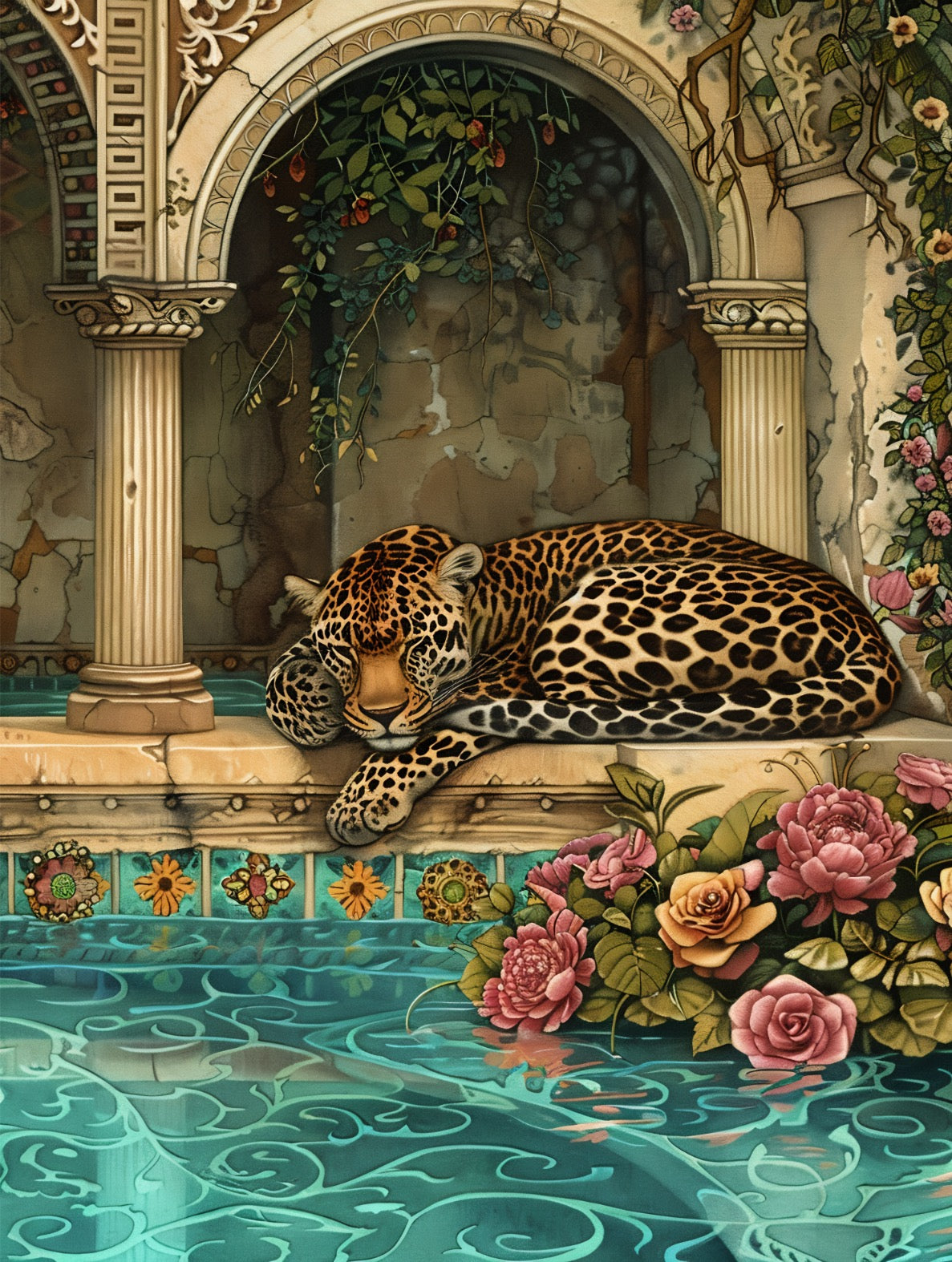 Animals - 604A
