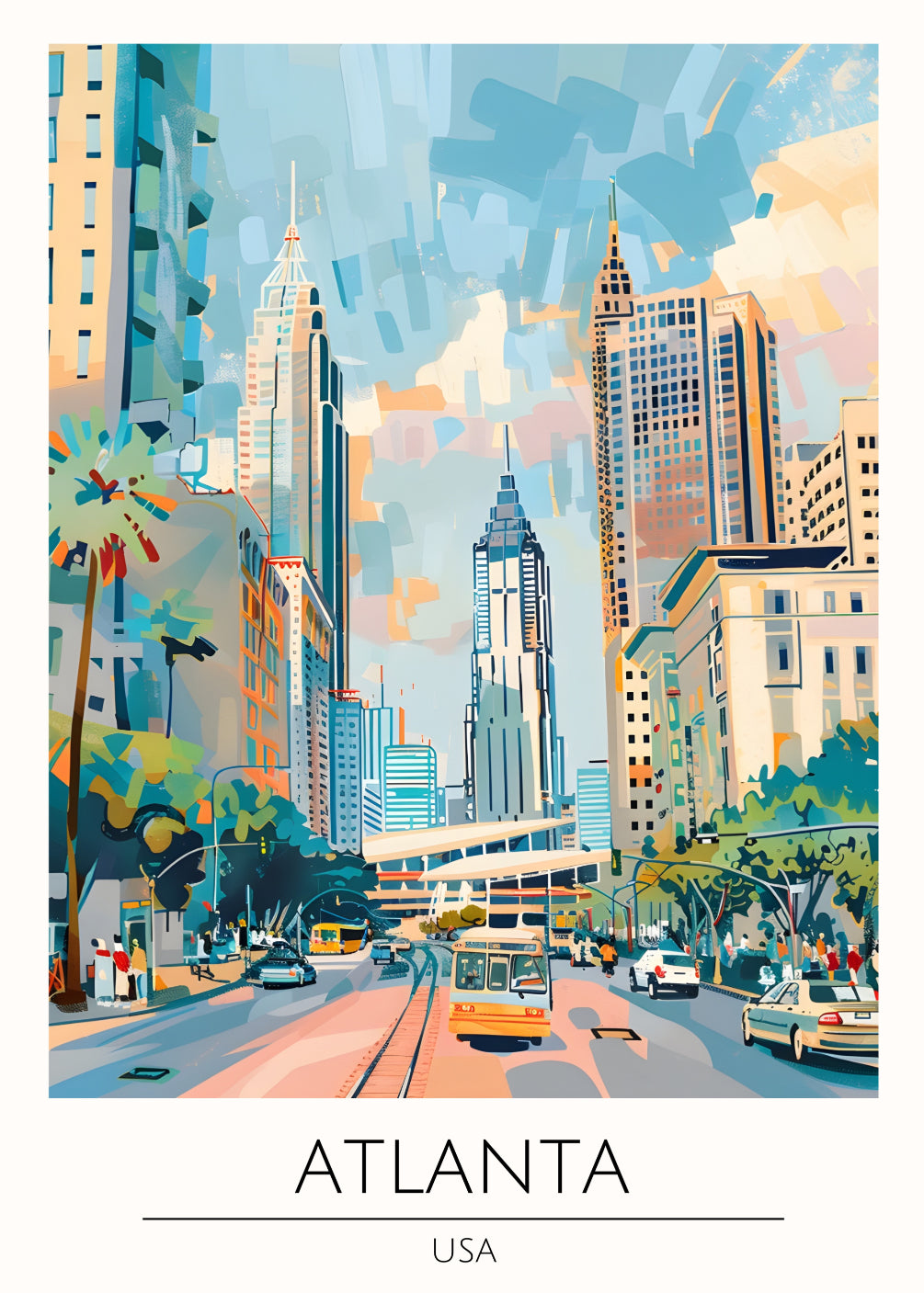 Travel Atlanta
