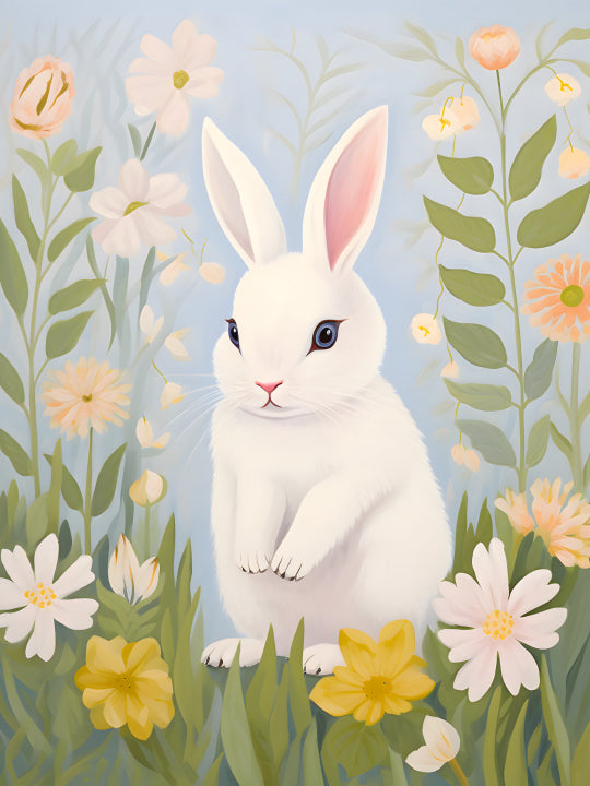 Kids - Baby rabbit 1