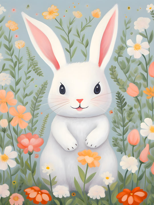 Kids - Baby rabbit 4