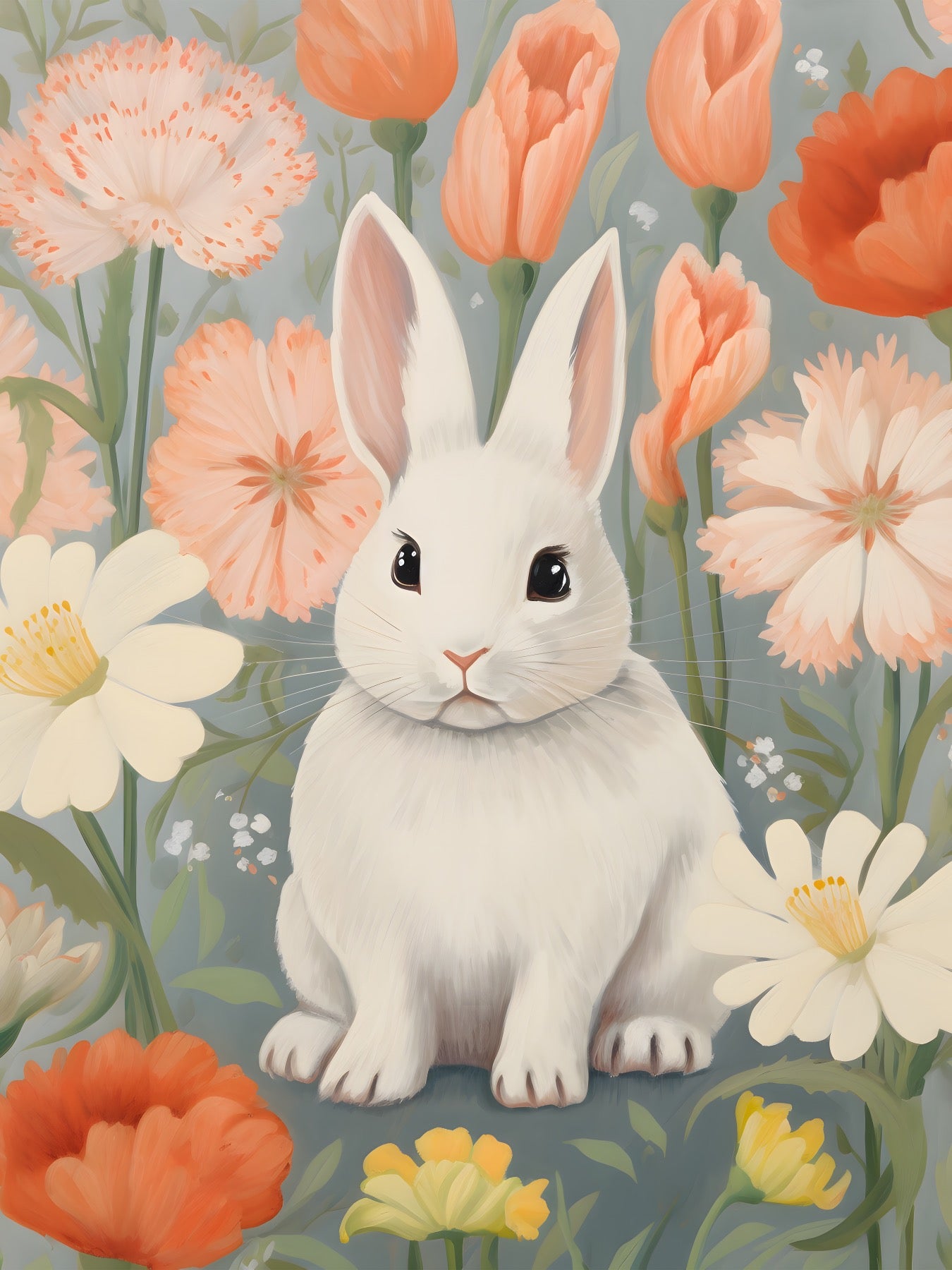 Kids - Baby rabbit 5