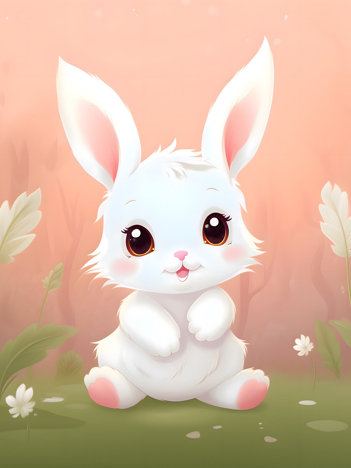 Kids -Baby rabbit 9