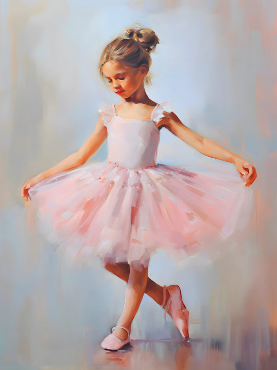 Kids - Little ballerina nursery 2