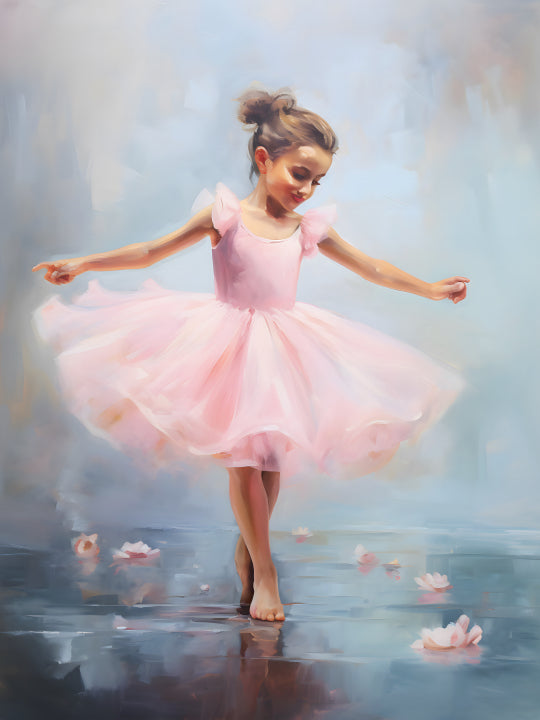 Kids - Little ballerina nursery 3