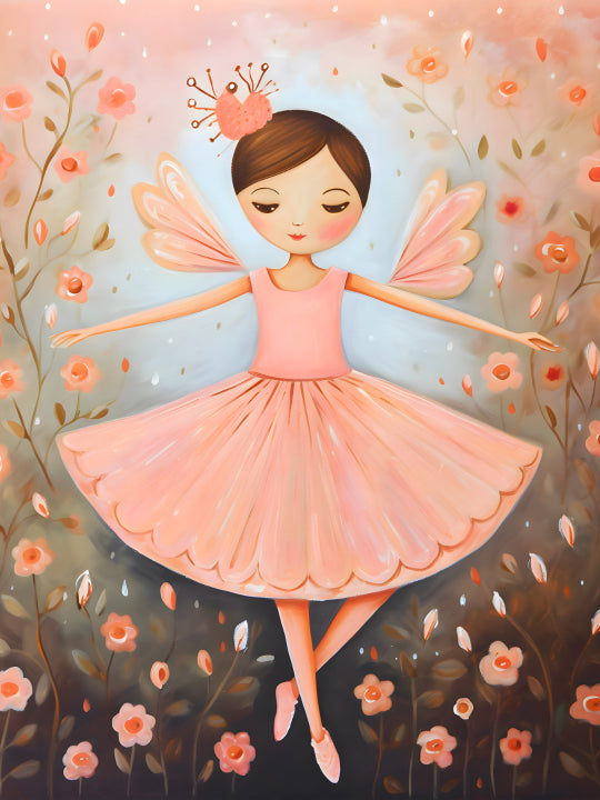 Kids - Little ballerina 1