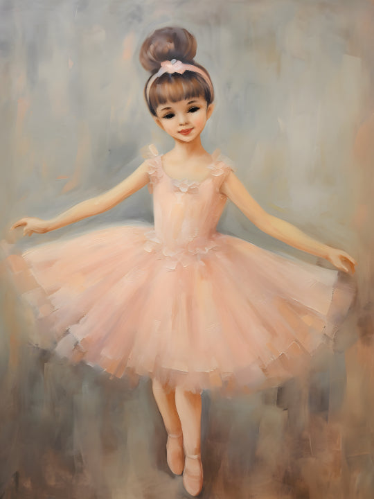 Kids - Little ballerina 2