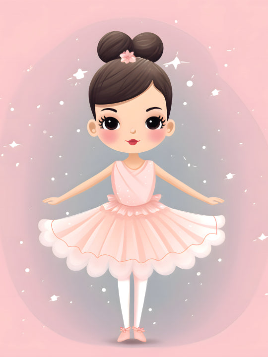Kids - Little ballerina 3