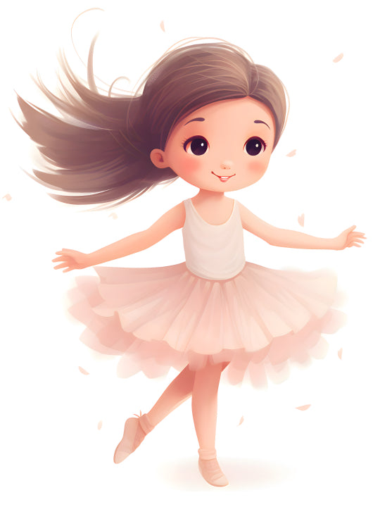 Kids - Little ballerina 4