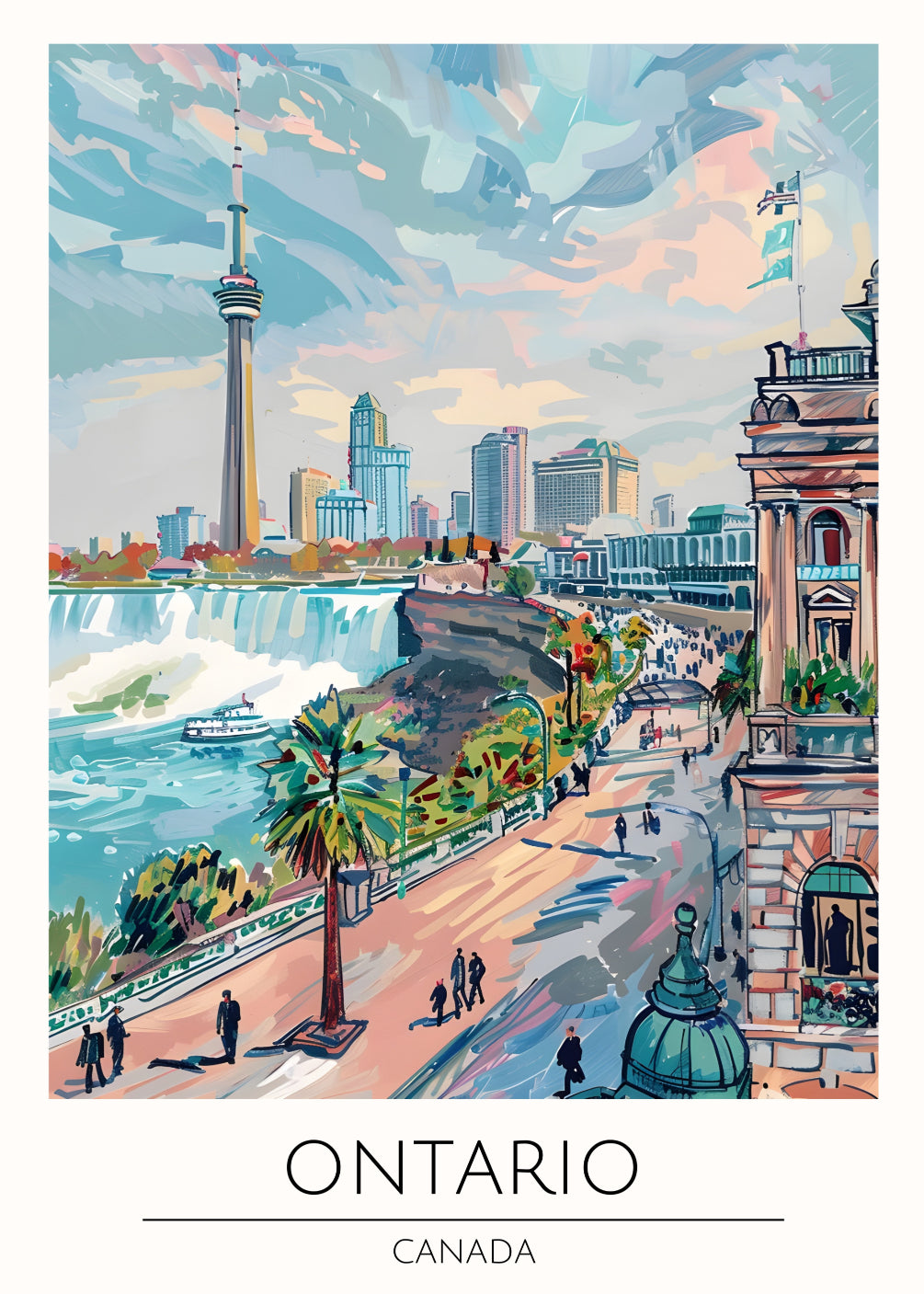 Travel Ontario
