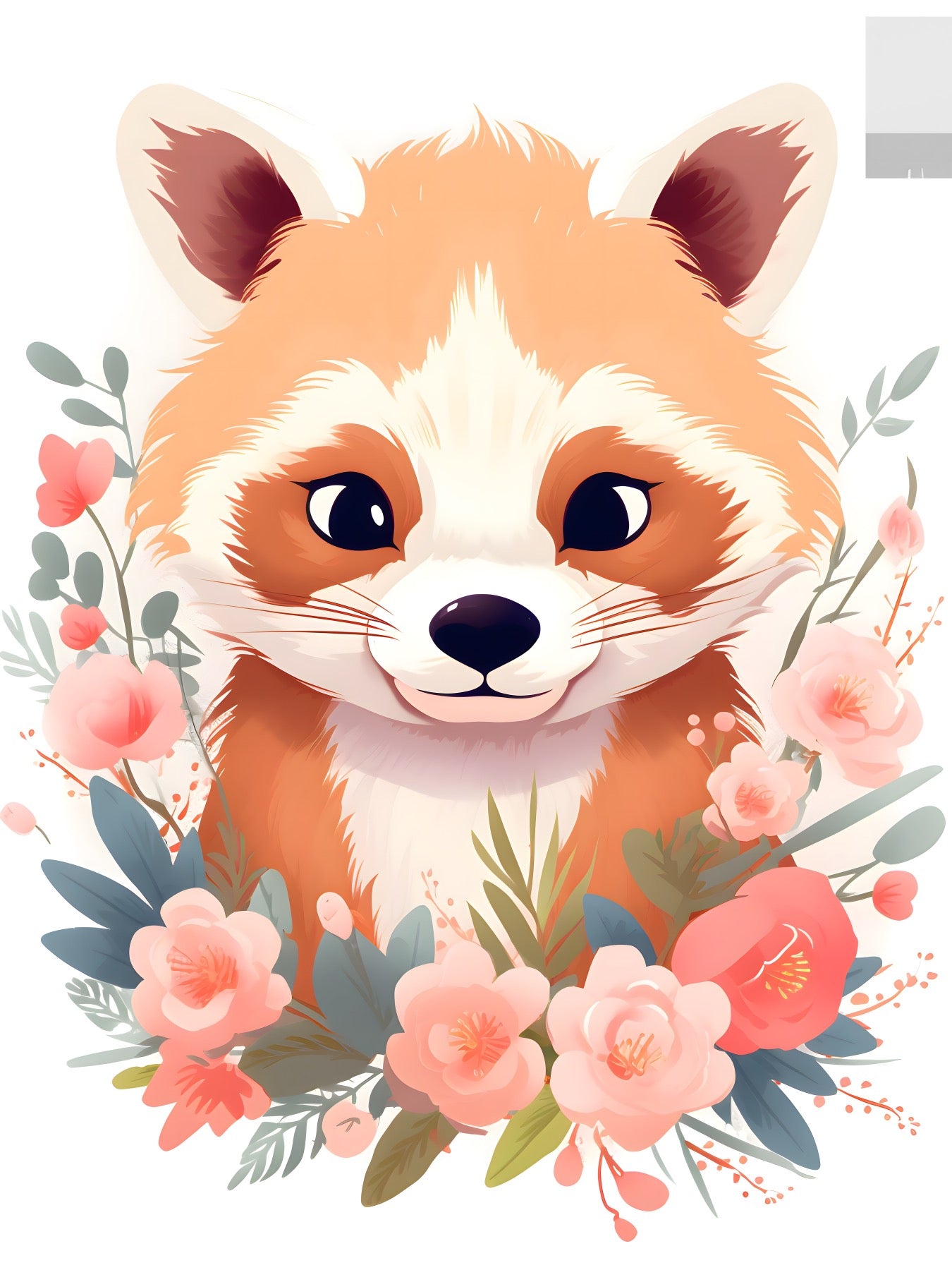 Kids - Red panda 6