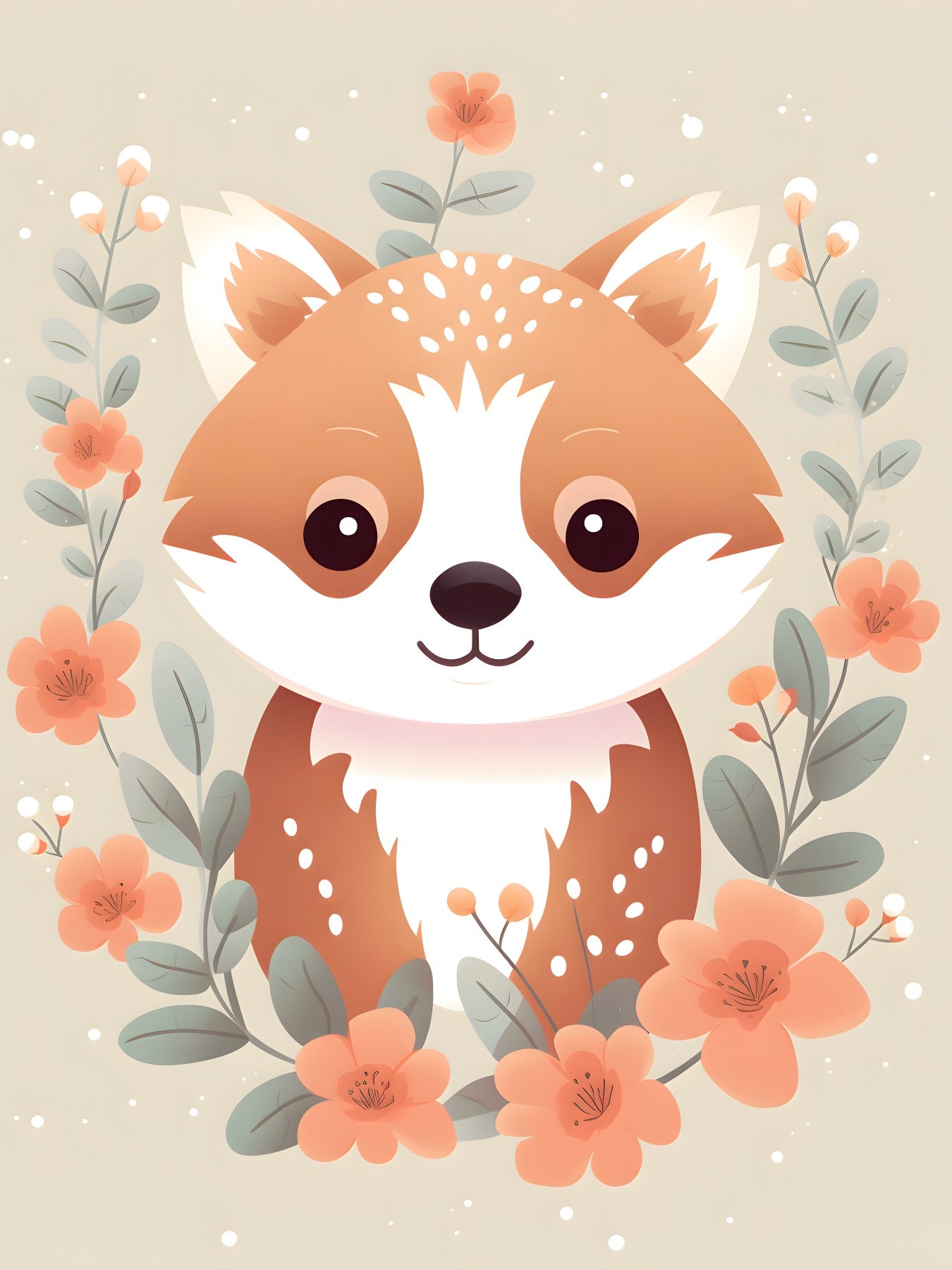 Kids - Red panda 7