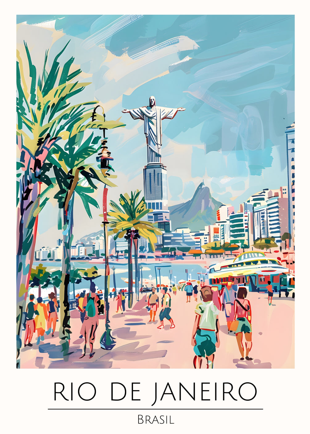 Travel Rio de Janeiro