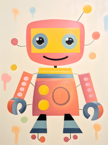 Kids - Robot 1