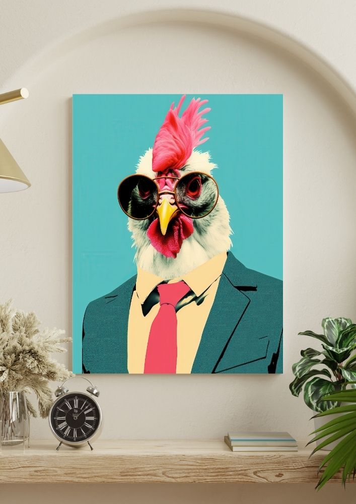 Animals - 1086A