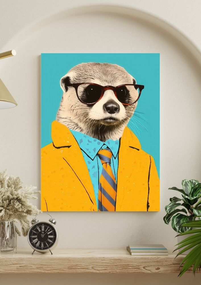 Animals - 1101A