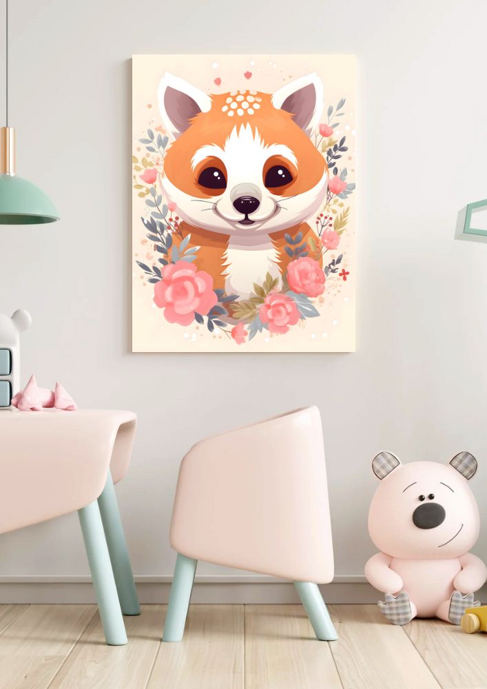 Kids - Red panda 4