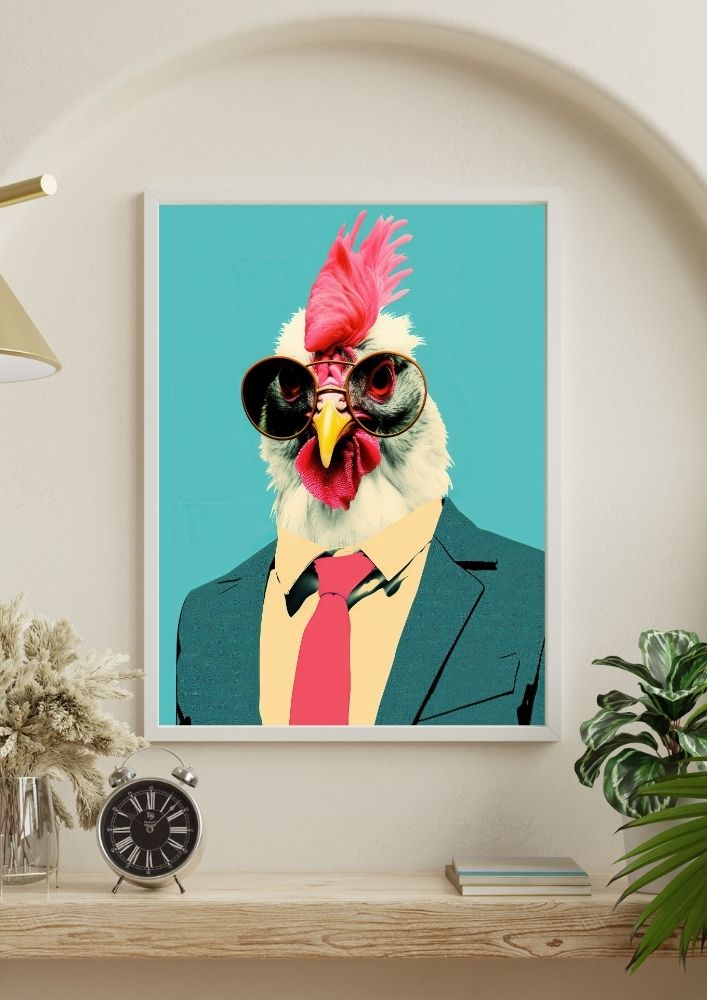 Animals - 1086A