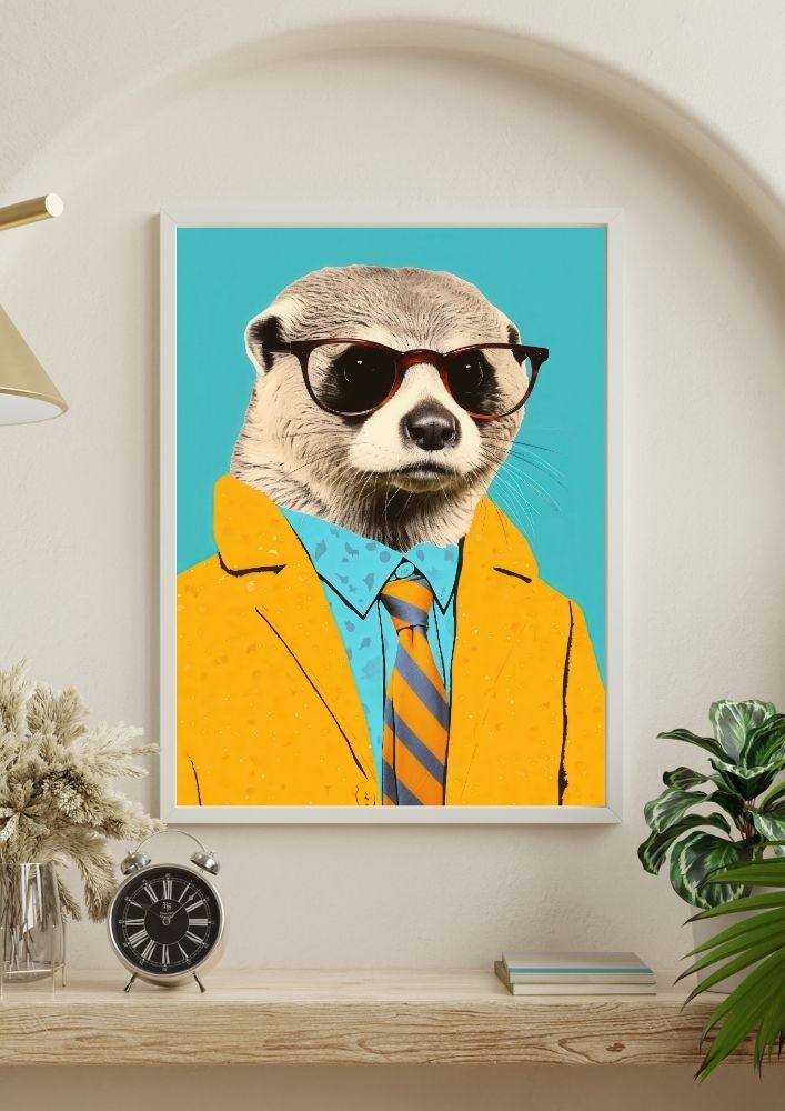 Animals - 1101A