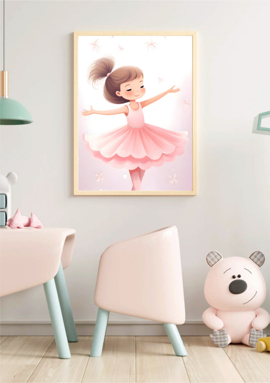 Kids - Little ballerina 5
