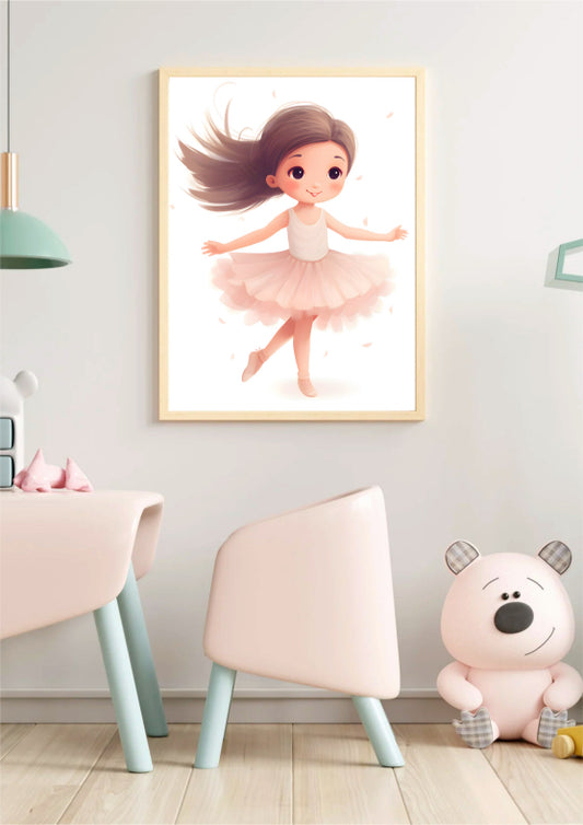 Kids - Little ballerina 4