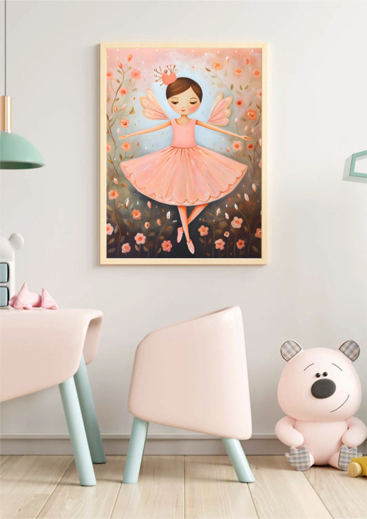 Kids - Little ballerina 1