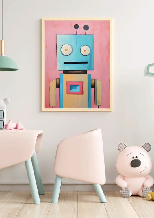 Kids - Robot 2