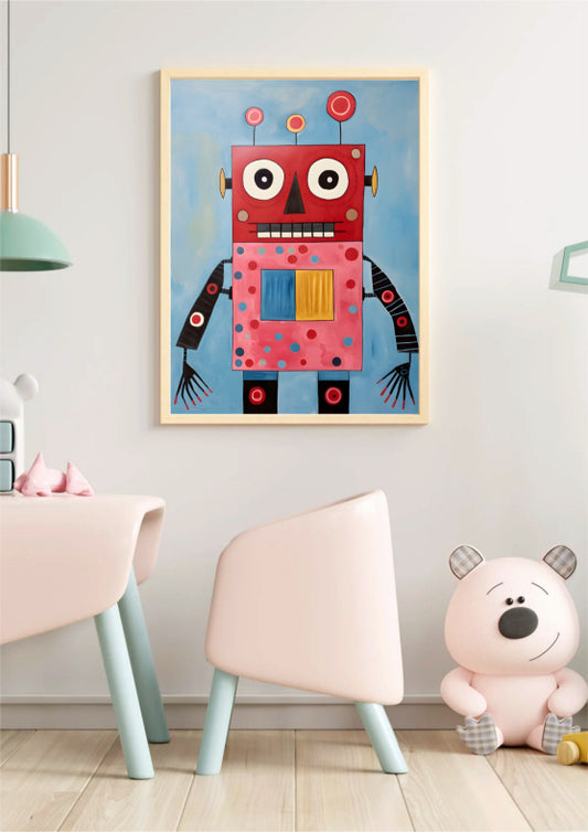 Kids - Robot 6