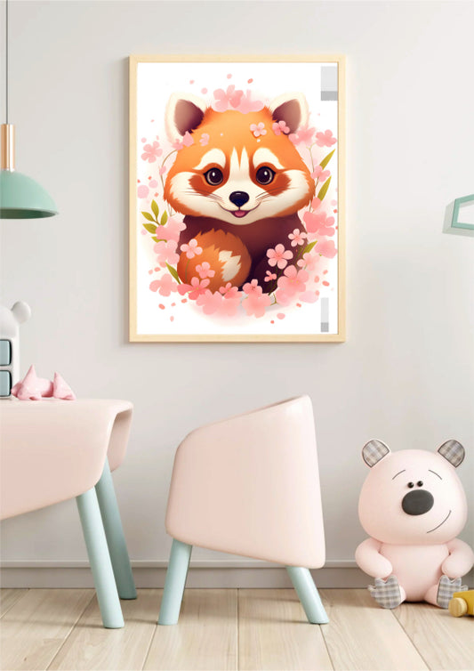Kids - Red panda 3