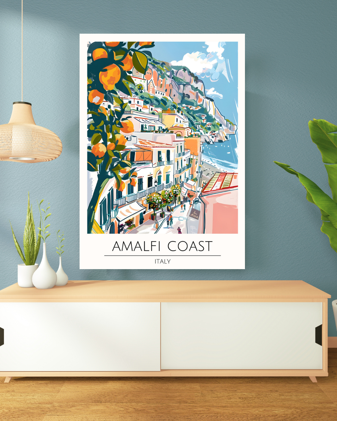 Travel Amalfi Coast