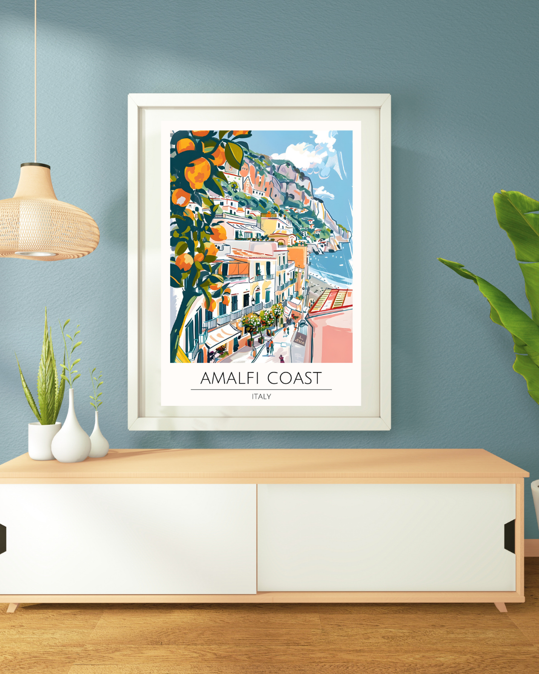 Travel Amalfi Coast