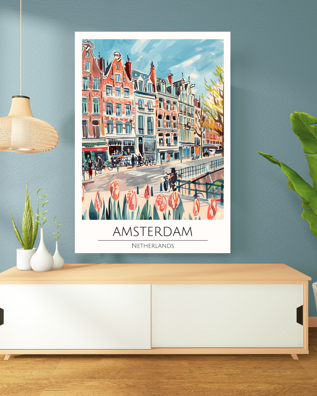 Travel Amsterdam