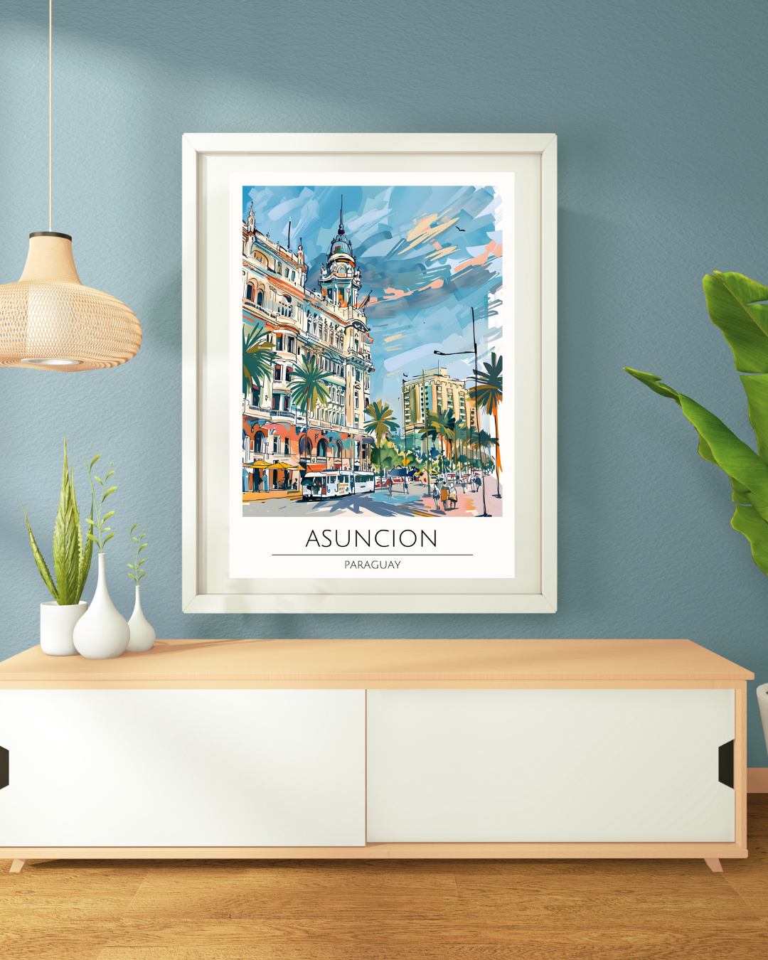 Travel Asuncion