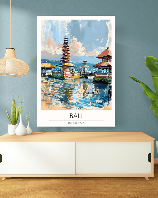Travel Bali