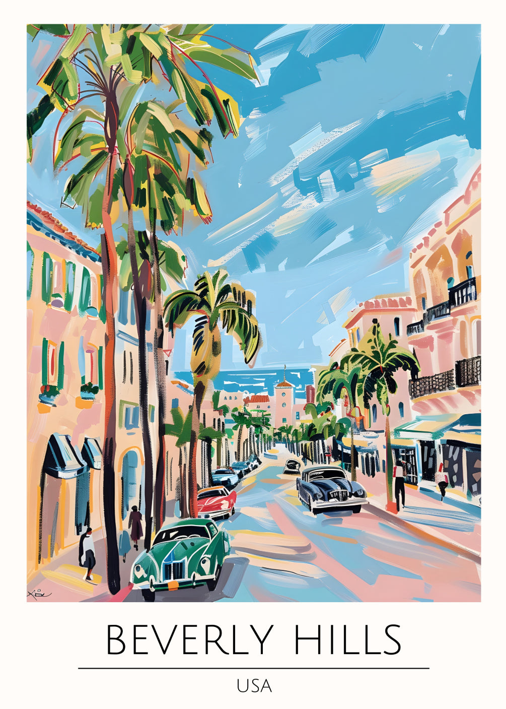 Travel Beverly Hills