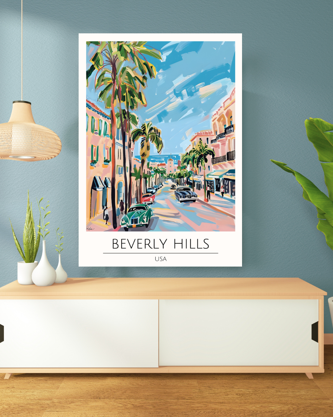 Travel Beverly Hills