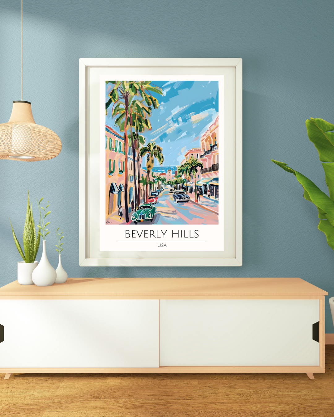 Travel Beverly Hills