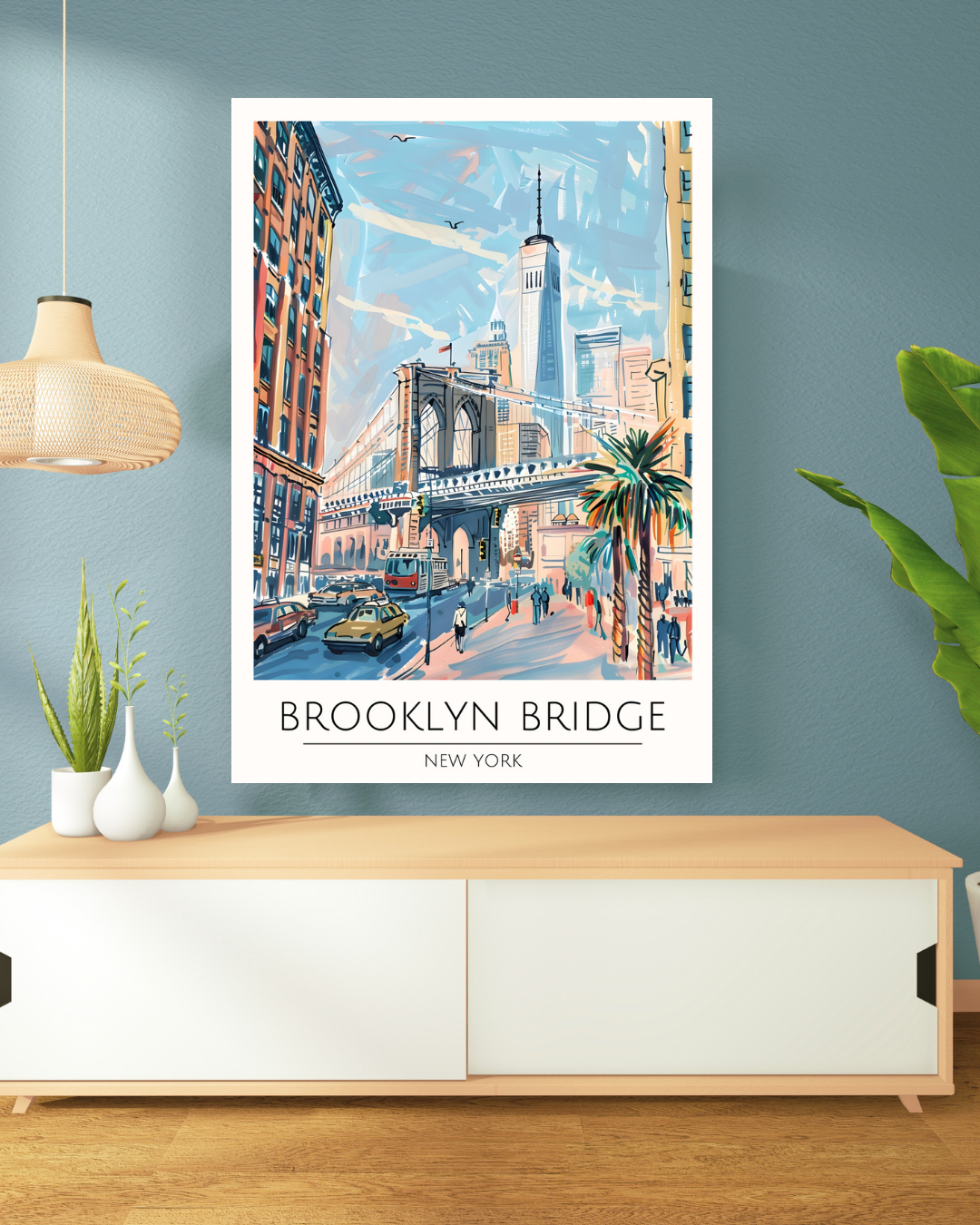 Travel Brooklyn Bridge