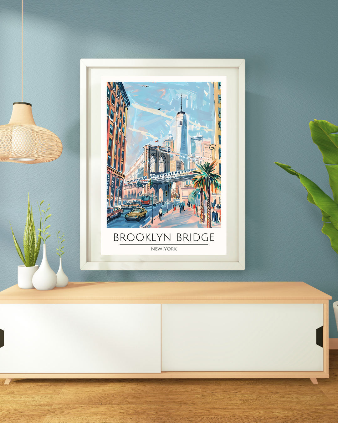 Travel Brooklyn Bridge