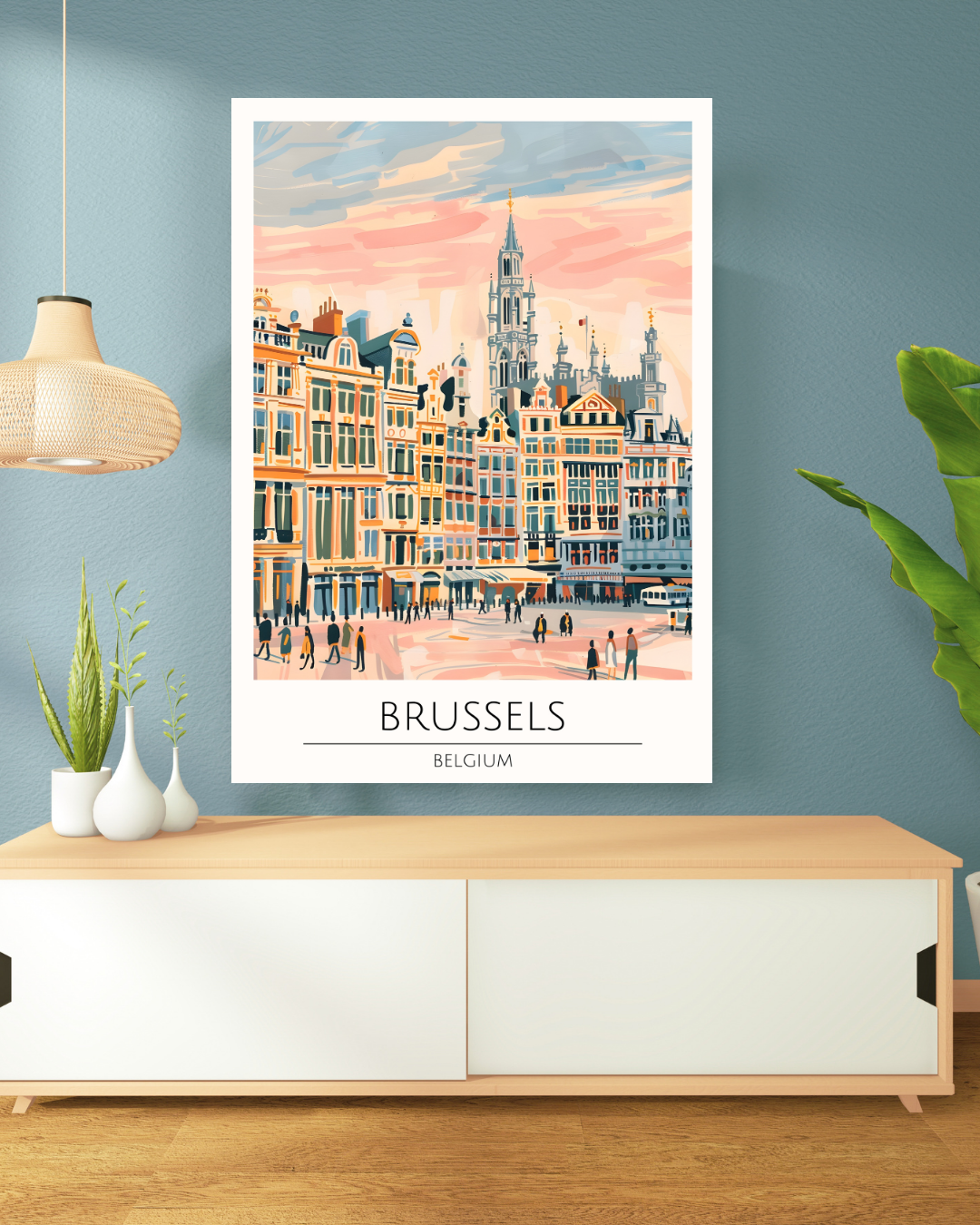 Travel Brussels