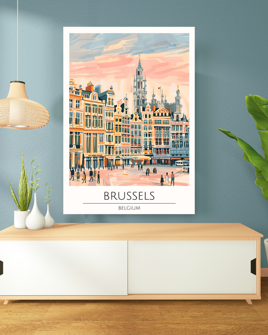 Travel Brussels
