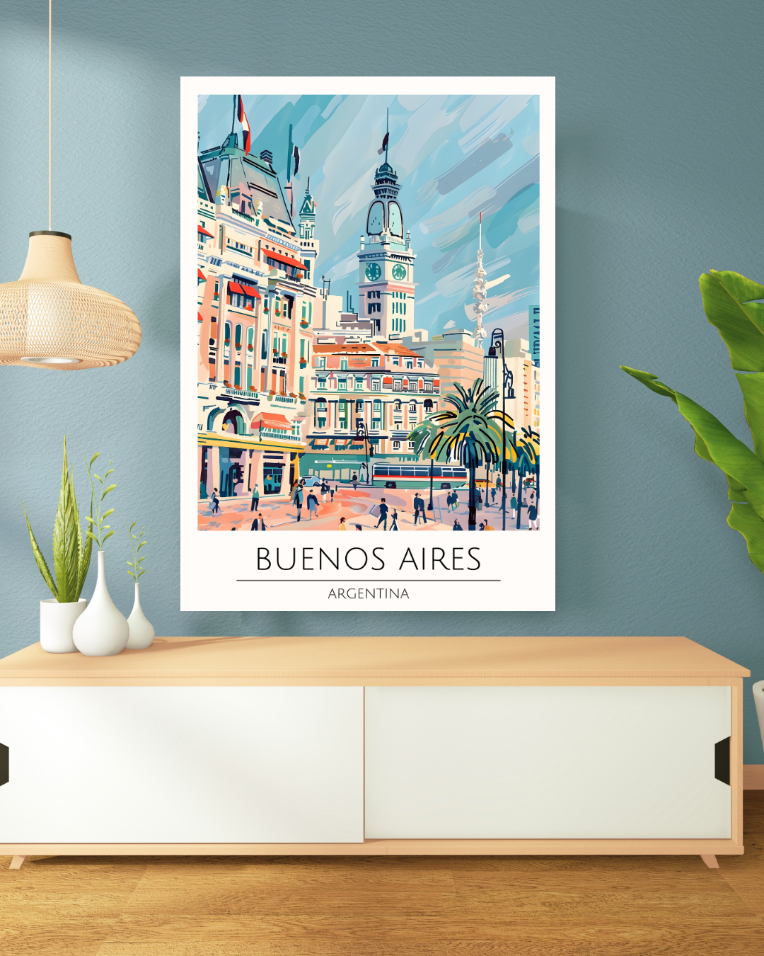 Travel Buenos Aires