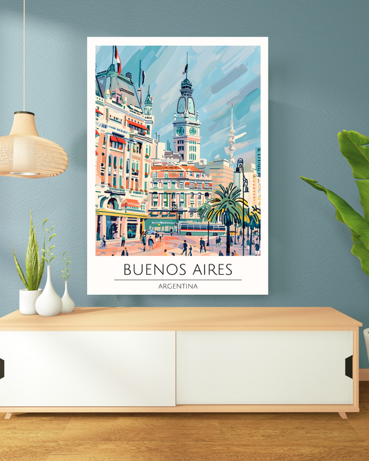 Travel Buenos Aires