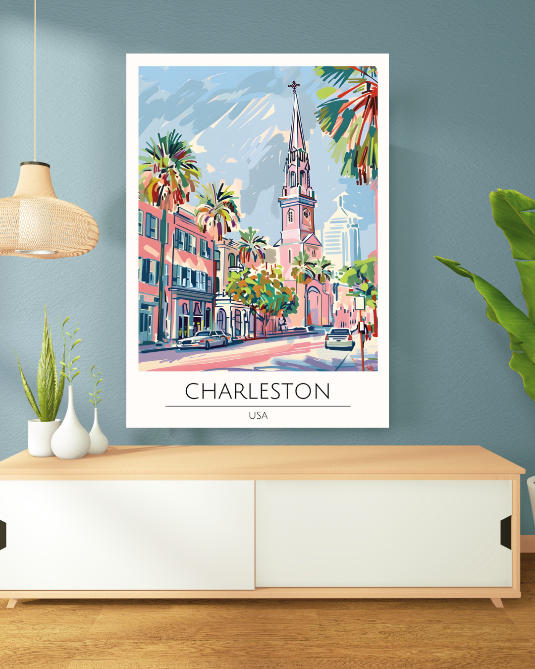 Travel Charleston