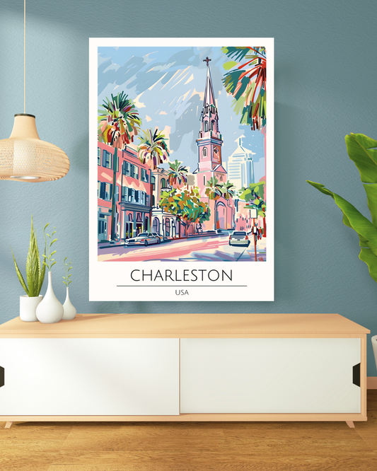 Travel Charleston