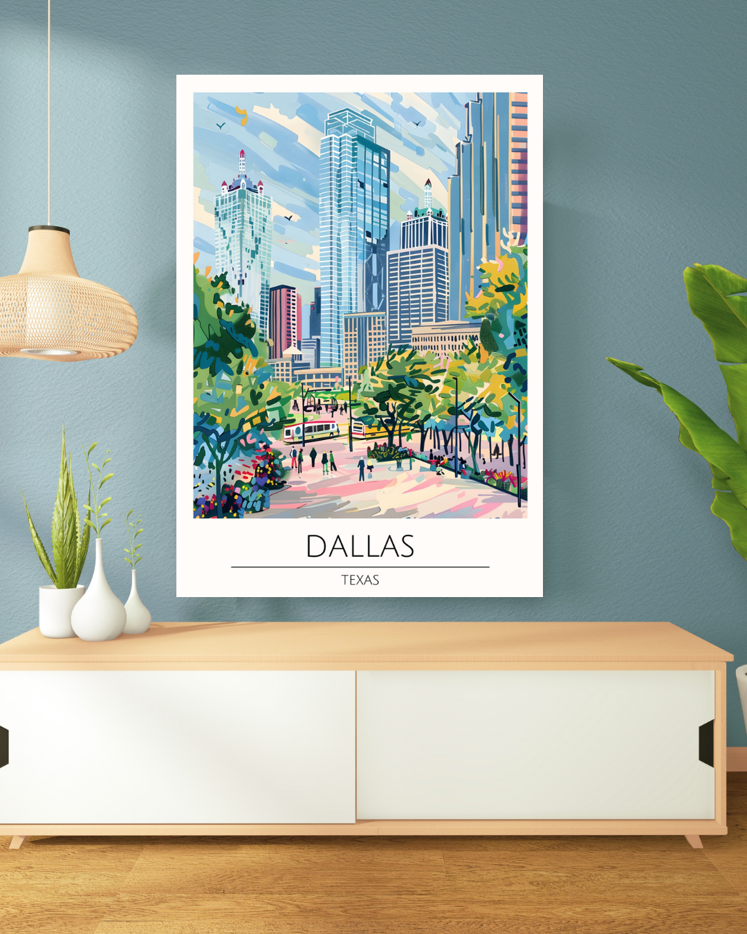 Travel Dallas