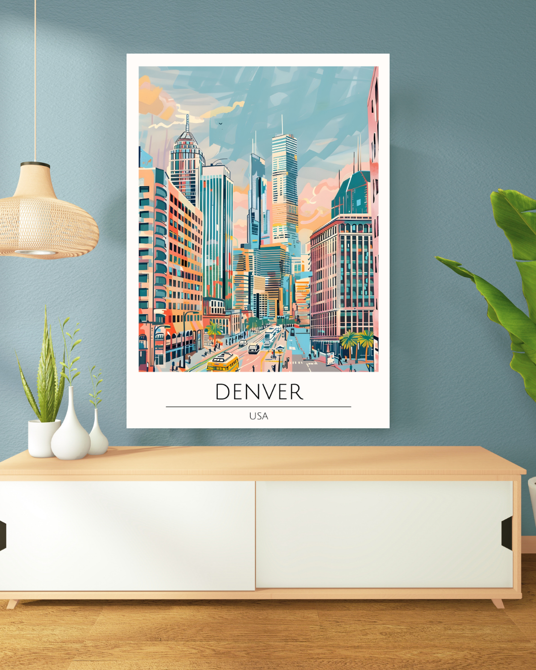 Travel Denver